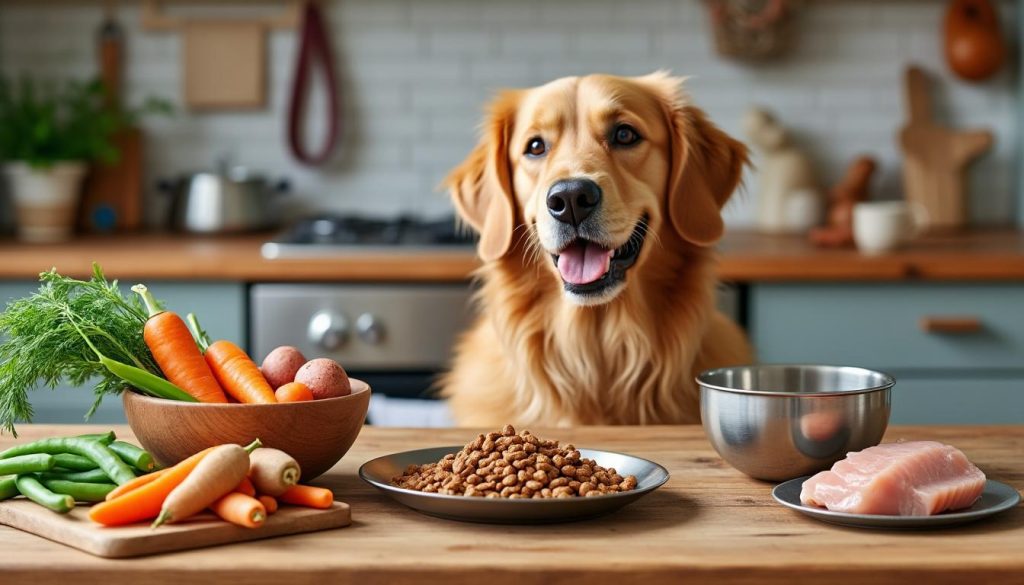 découvrez les erreurs courantes à éviter dans l’alimentation de votre chien et profitez de conseils simples pour lui offrir des repas équilibrés et sains au quotidien.