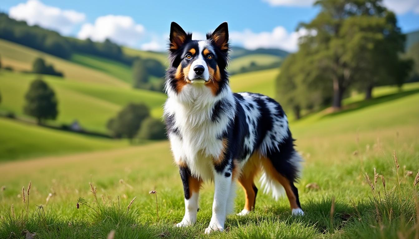 découvrez tout ce qu’il faut savoir sur le border collie croisé berger australien : caractère, besoins en exercice, conseils d’éducation et points clés pour sa santé. un guide complet pour accueillir et prendre soin de ce chien énergique et intelligent.