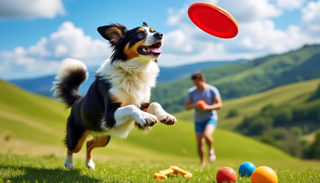 découvrez tout sur le border collie croisé berger australien : tempérament, besoins en exercice, conseils d’éducation et points essentiels pour sa santé. le guide complet pour mieux connaître ce chien énergique et intelligent !