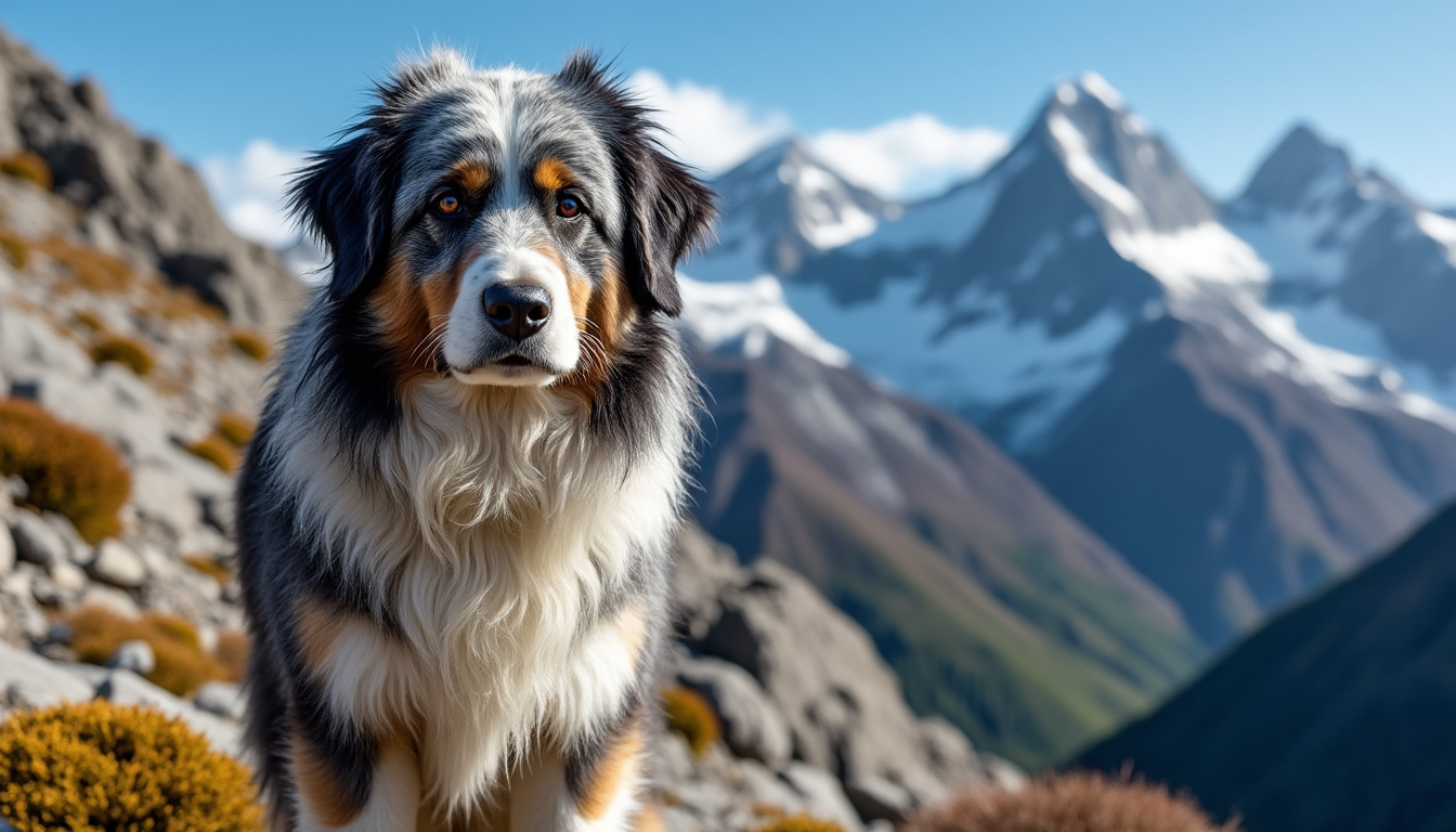découvrez le berger de bergame, une race de chien attachante au caractère unique. apprenez-en plus sur son histoire, son tempérament et les raisons pour lesquelles il séduit tant les familles et les passionnés de chiens.