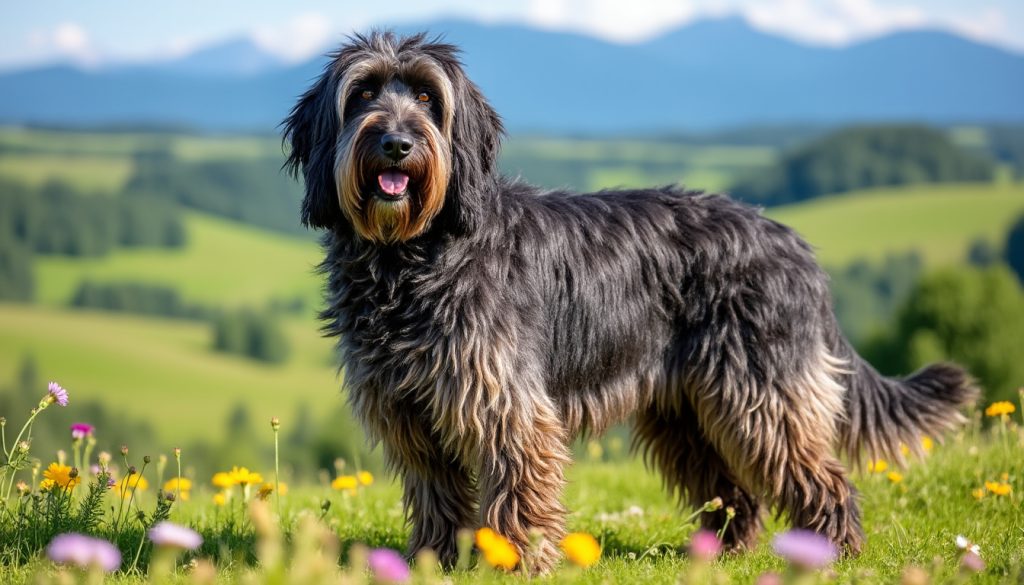 partez à la découverte du berger de bergame, un chien au caractère unique, fidèle et intelligent. apprenez-en plus sur ses origines, ses qualités et ses besoins pour mieux comprendre cette race exceptionnelle.