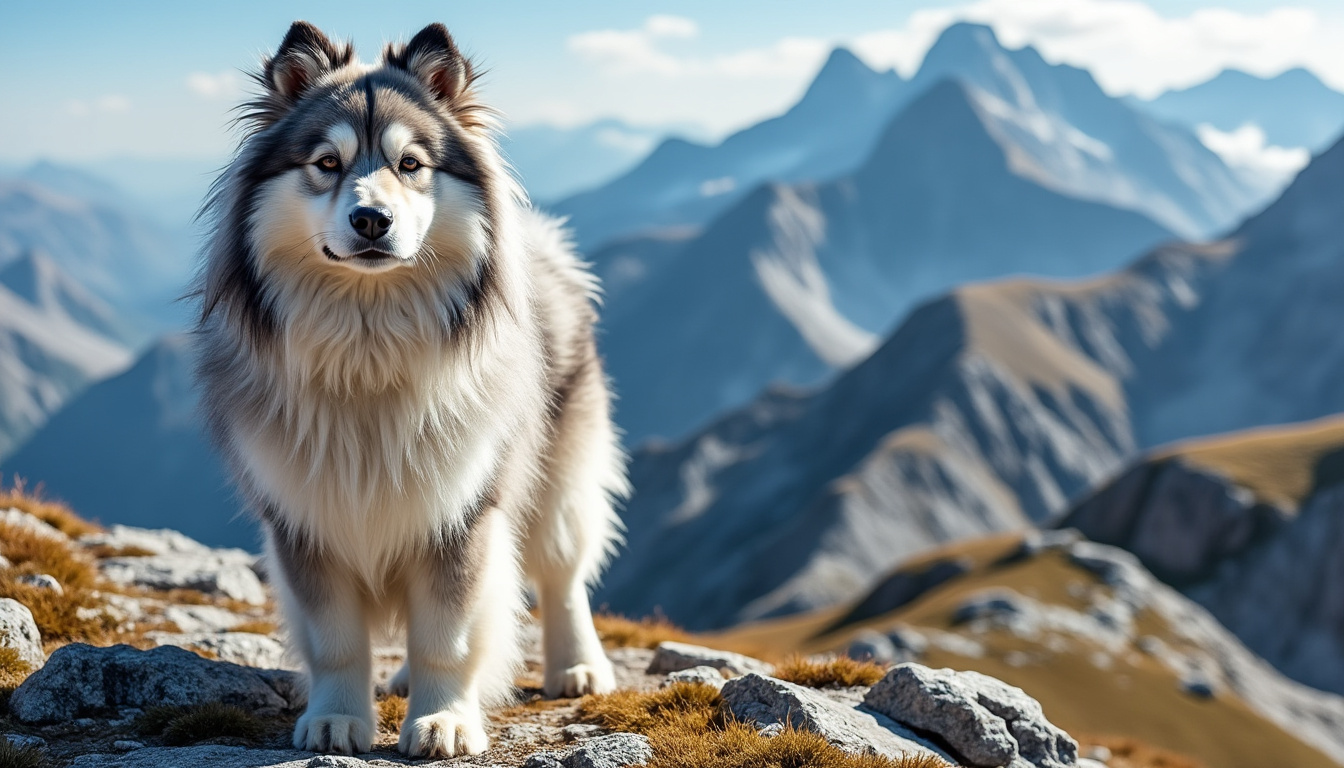 découvrez le berger des pyrénées, un chien intelligent et courageux, réputé pour sa loyauté et son efficacité dans la protection des troupeaux. plongez dans l’univers de cette race emblématique au tempérament attachant.