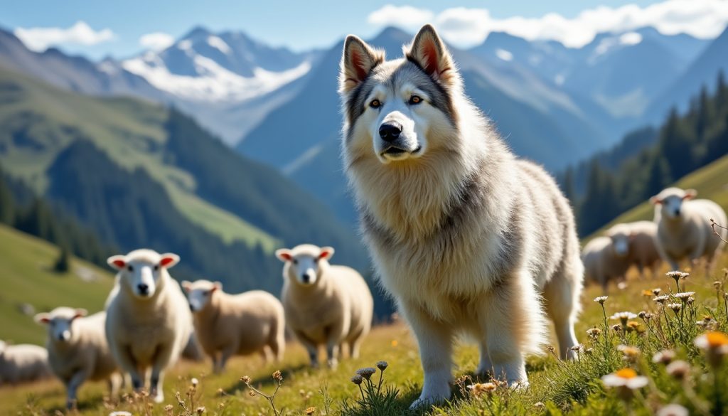 découvrez le berger des pyrénées, un chien intelligent et dévoué, compagnon idéal des bergers pour la conduite et la protection des troupeaux dans les montagnes. histoire, caractère et atouts de cette race unique.