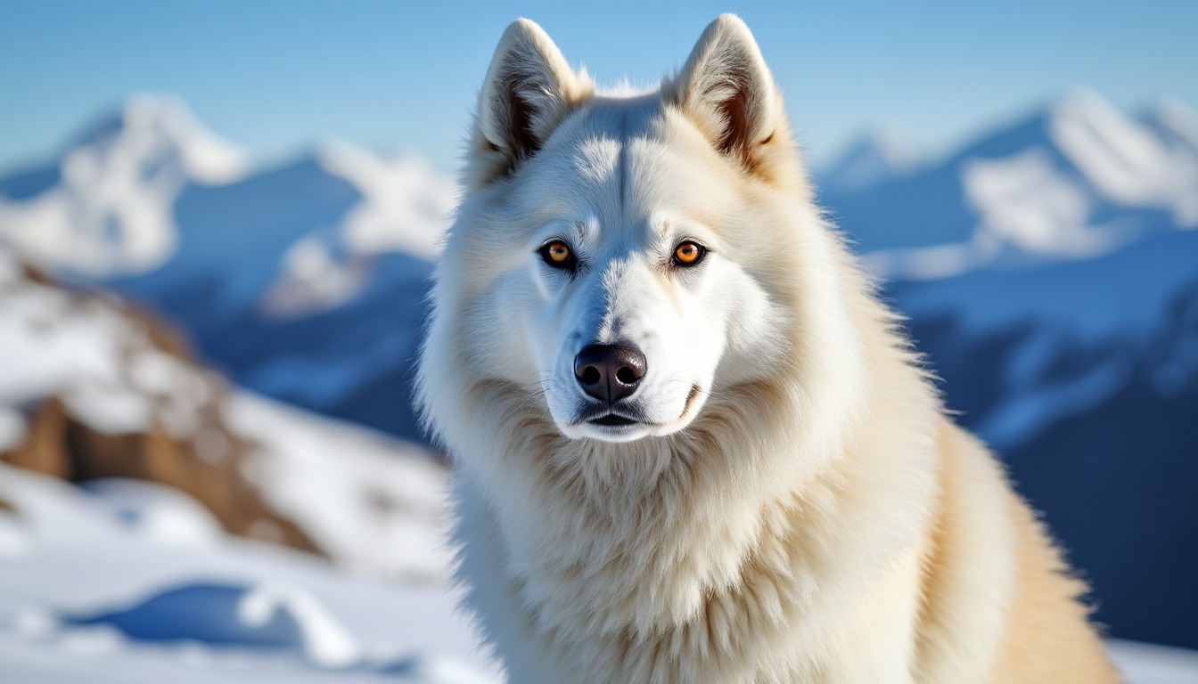 découvrez le berger polonais de podhale, une race de chien fidèle et protectrice originaire des montagnes polonaises. apprenez-en plus sur son histoire, ses caractéristiques et son mode de vie.