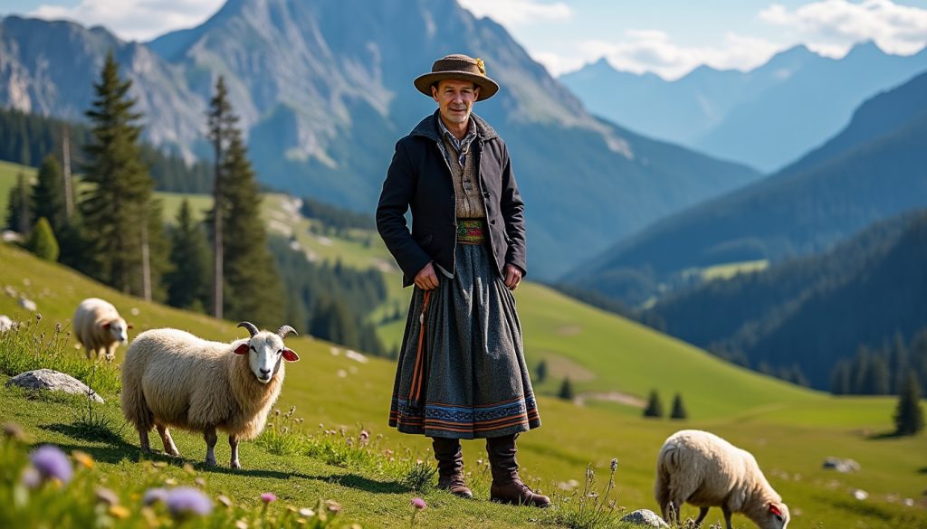 partez à la découverte du berger polonais de podhale, un chien de montagne robuste, fidèle et protecteur, idéal pour la famille. découvrez son histoire, ses caractéristiques et ses besoins au quotidien.
