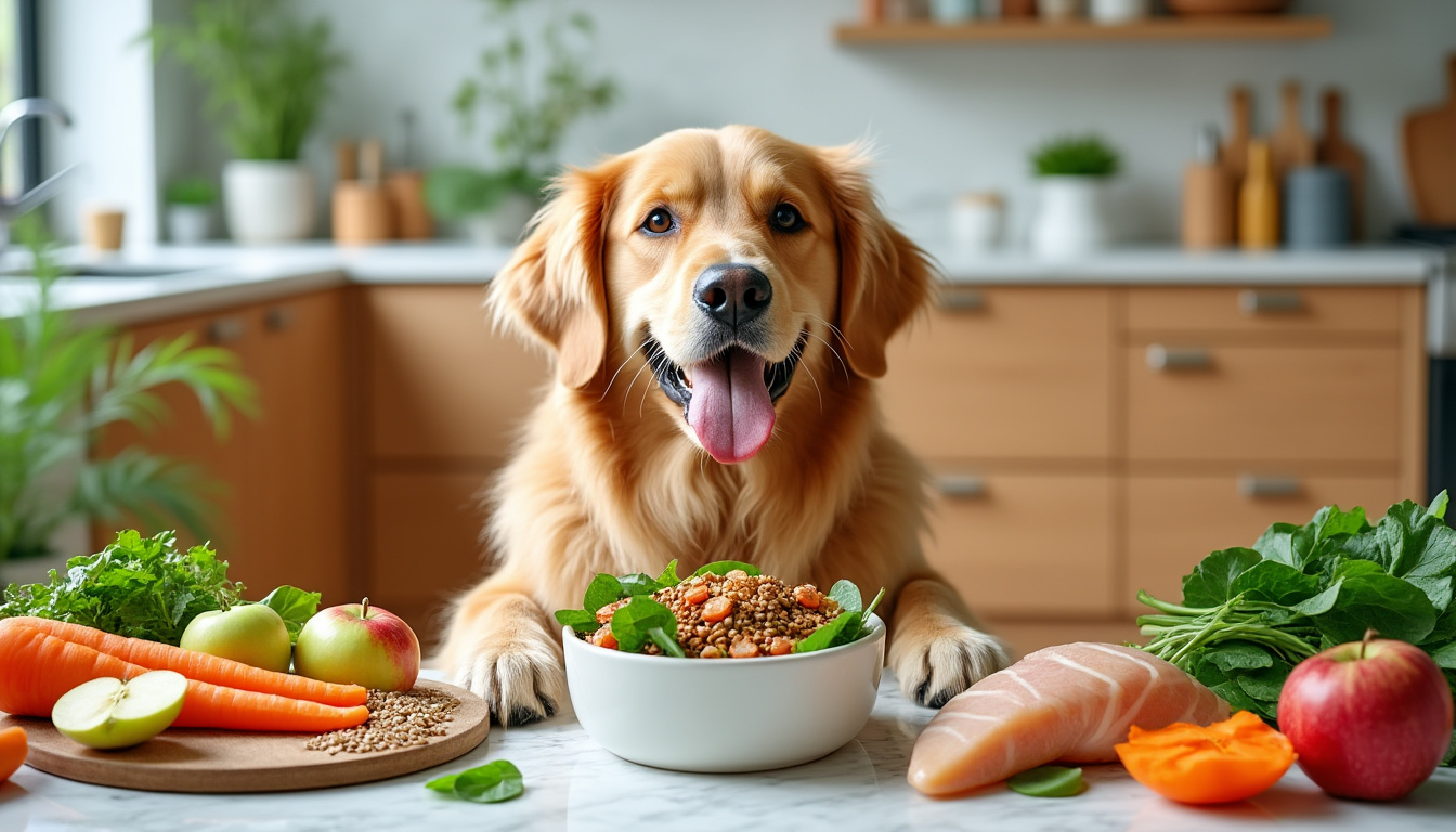 découvrez si choisir une alimentation bio et naturelle est vraiment bénéfique pour la santé de votre chien en 2025. conseils, avantages et points à considérer pour le bien-être de votre compagnon à quatre pattes.