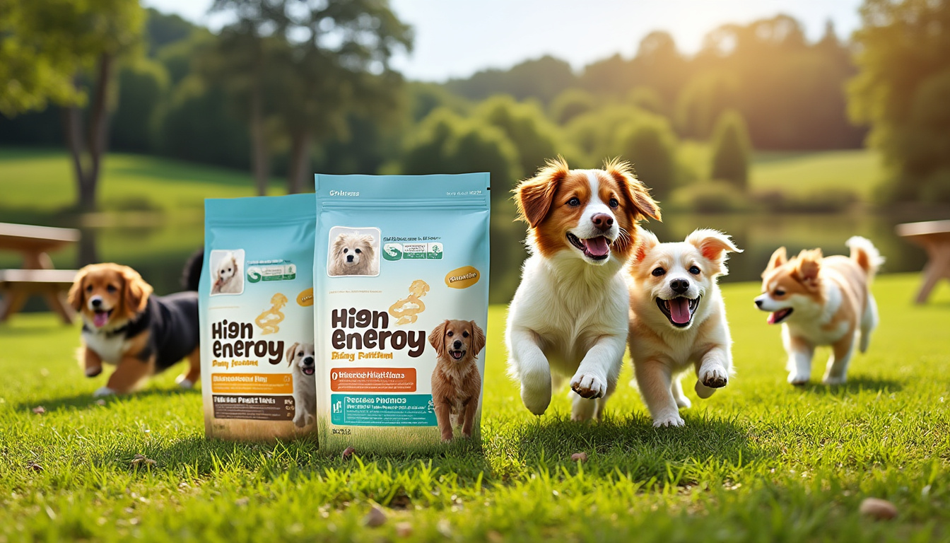 découvrez comment offrir à votre chien actif ou sportif une alimentation haute énergie, optimisée pour soutenir ses performances sans nuire à sa digestion. conseils et astuces pour une nutrition équilibrée et adaptée à ses besoins.