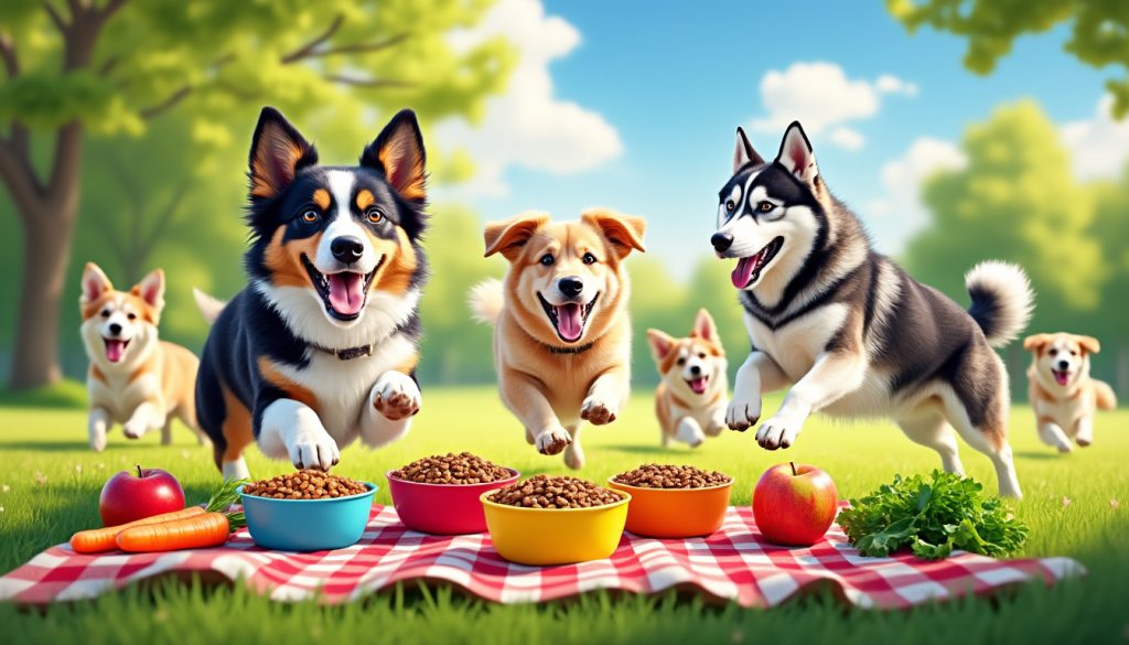 découvrez comment offrir à votre chien actif ou sportif une alimentation haute énergie qui respecte sa digestion. nos conseils pour allier performance et bien-être de votre compagnon à quatre pattes !