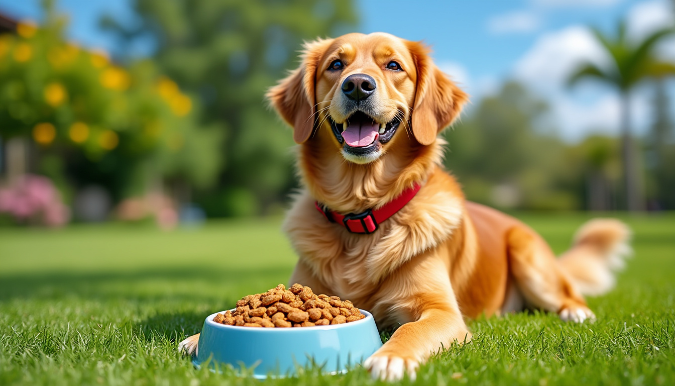 découvrez comment nourrir votre chien actif ou sportif avec une alimentation haute énergie, parfaitement adaptée pour soutenir ses performances sans compromettre sa digestion et son bien-être.