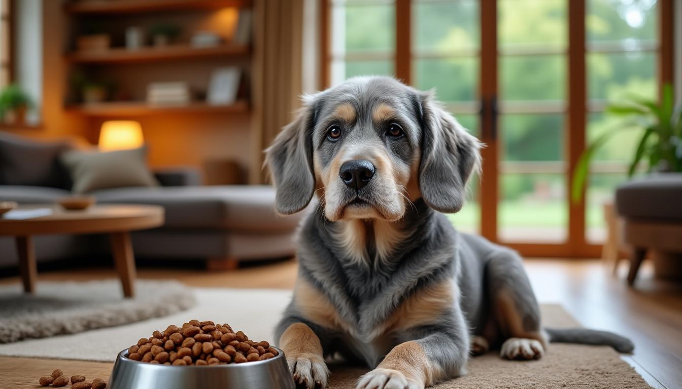 découvrez nos conseils pour offrir à votre chien senior une alimentation adaptée, favorisant son énergie et son bien-être au quotidien. offrez-lui confort et vitalité grâce à une nutrition pensée pour ses besoins spécifiques.