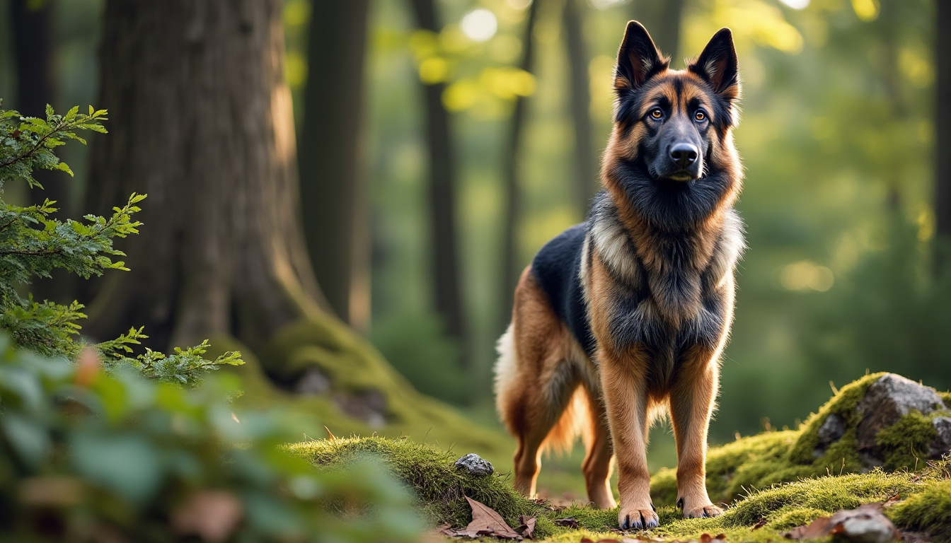 découvrez le chien de berger croate, une race intelligente et dévouée, idéale comme compagnon fidèle et efficace pour la famille ou le travail.