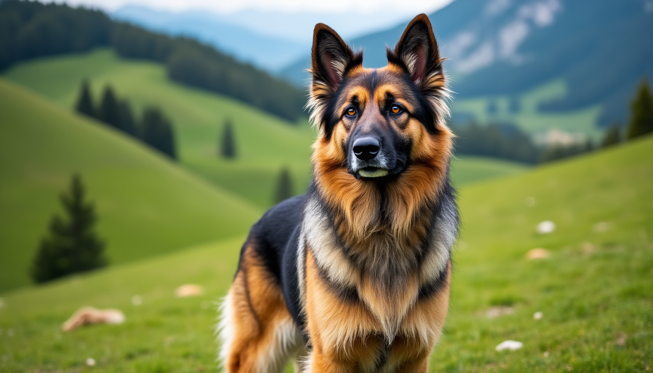 découvrez le chien de berger croate, un compagnon loyal et travailleur, idéal pour la famille comme pour la garde du troupeau. apprenez-en plus sur ses qualités, son caractère et ses besoins.