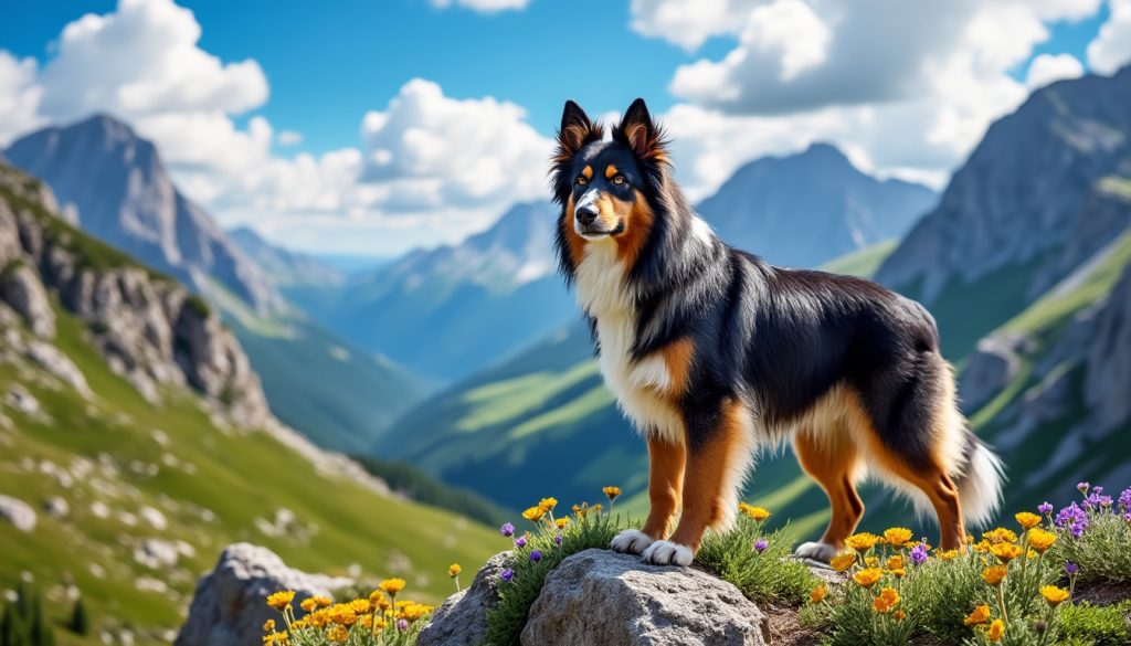 découvrez le berger catalan, un chien fidèle et intelligent, parfait compagnon des montagnes grâce à son endurance et son attachement à sa famille. apprenez-en plus sur son caractère et ses qualités exceptionnelles.