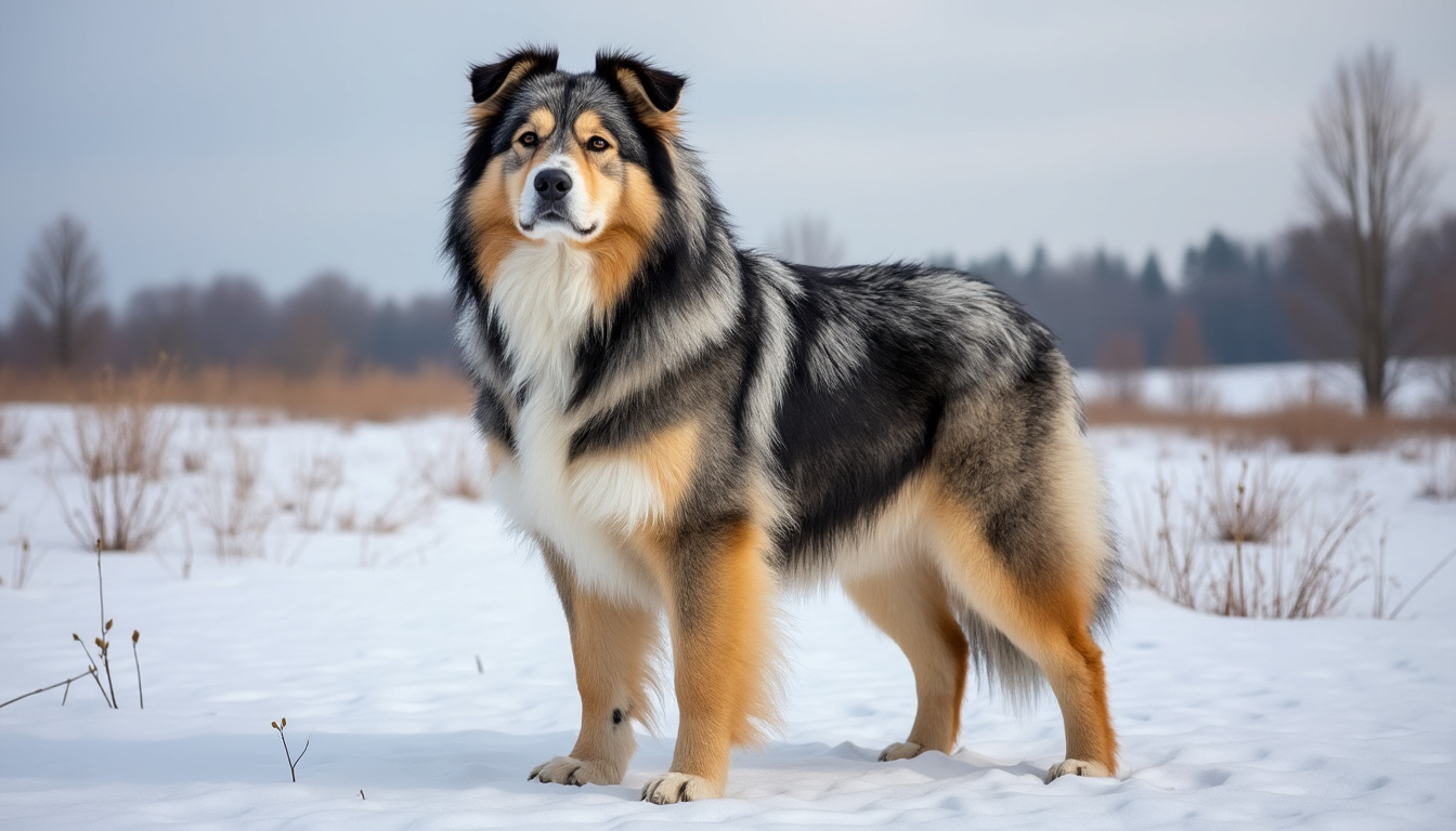 découvrez le berger d'asie centrale, un chien de garde impressionnant, réputé pour son courage, sa loyauté et sa capacité à protéger sa famille. un compagnon fidèle au caractère équilibré.
