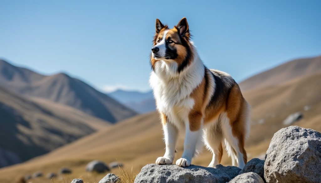 découvrez le berger d'asie centrale, un chien de garde loyal et courageux, réputé pour sa force, sa bravoure et sa fidélité envers sa famille. apprenez-en plus sur ses caractéristiques et son rôle protecteur.