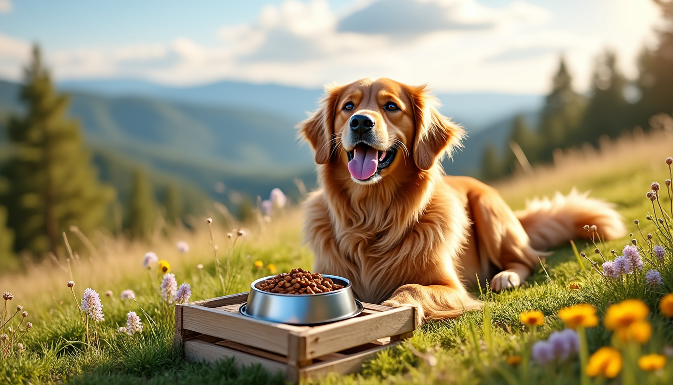 découvrez nos offres exclusives 2025 pour chiens : profitez de codes promo et de packs alimentaires de qualité à prix réduit pour prendre soin de votre compagnon à quatre pattes !