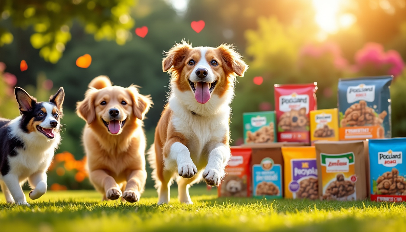 découvrez nos offres exclusives 2025 : profitez de codes promo et de packs alimentaires pour chiens à prix avantageux. faites plaisir à votre compagnon tout en réalisant des économies !