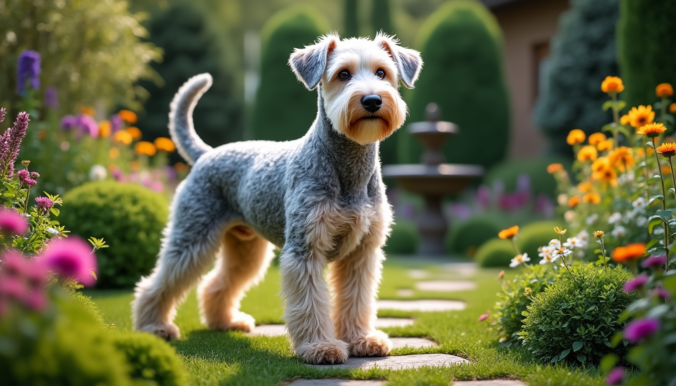 découvrez le bedlington terrier, un chien original et attachant au caractère unique. apprenez tout sur cette race exceptionnelle, idéale pour les familles en quête d’un compagnon fidèle et plein de charme.