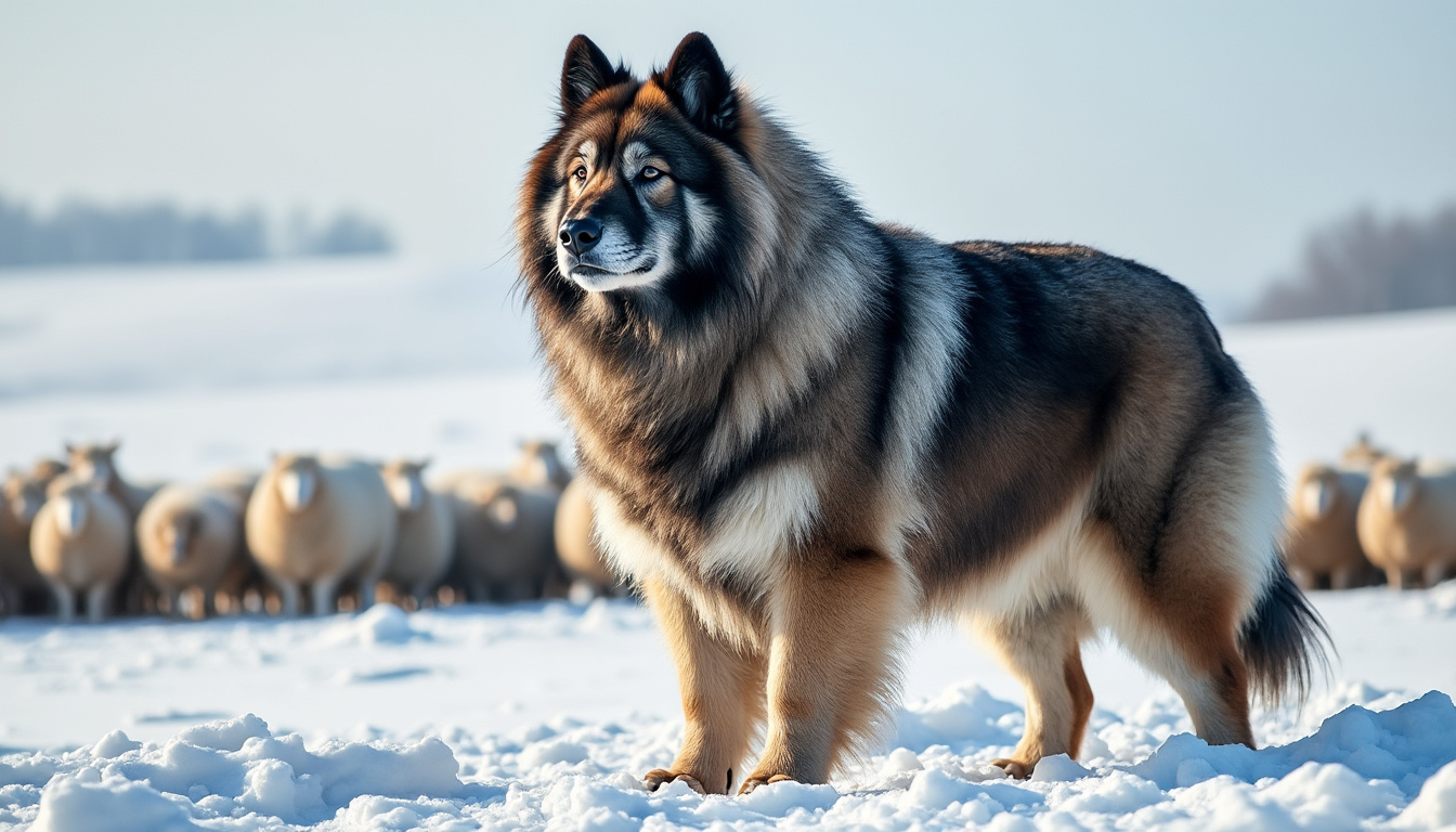 découvrez le berger russe, un chien robuste et fidèle, idéal pour accompagner les éleveurs grâce à sa loyauté et son instinct de protection. apprenez-en plus sur ce compagnon exceptionnel.