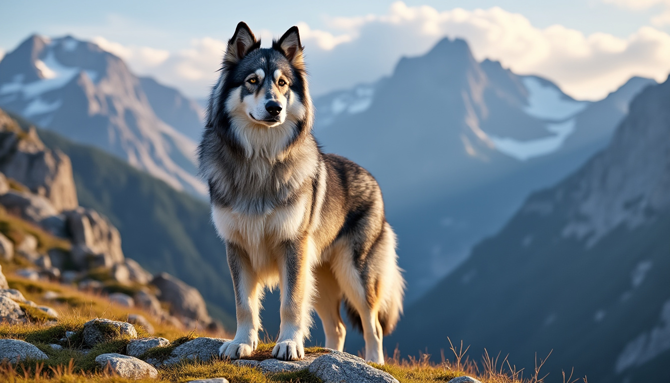 partez à la découverte du berger yougoslave, un chien au tempérament loyal et aux origines fascinantes. découvrez son histoire, ses caractéristiques et les raisons pour lesquelles il séduit de nombreux amoureux des chiens.