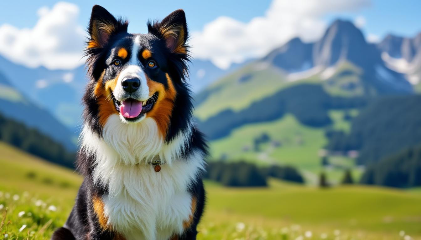 découvrez le bouvier d'appenzell, un chien suisse loyal et énergique, réputé pour ses talents de gardien des alpages et sa fidélité envers sa famille. apprenez-en plus sur son histoire, son caractère et ses besoins.