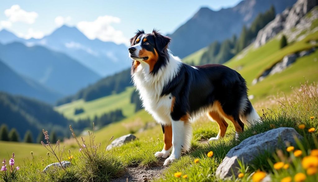 découvrez le bouvier d'appenzell, un chien de montagne suisse réputé pour son énergie, sa fidélité et son rôle traditionnel de gardien des alpages. apprenez tout sur ce compagnon idéal dans notre article.