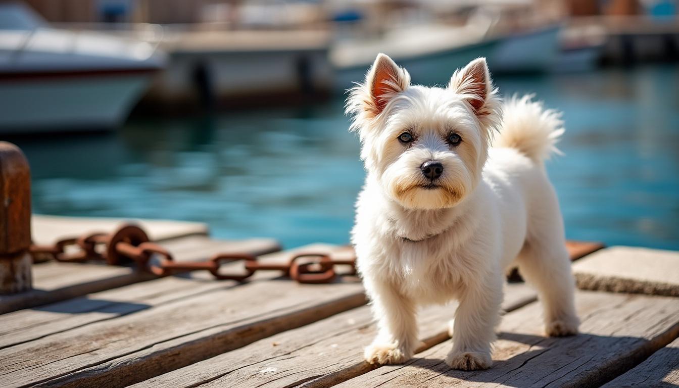 découvrez tout ce qu’il faut savoir sur le bichon maltais : son caractère affectueux, ses besoins, ses soins, et des conseils pour accueillir ce petit chien à poils soyeux dans votre famille.