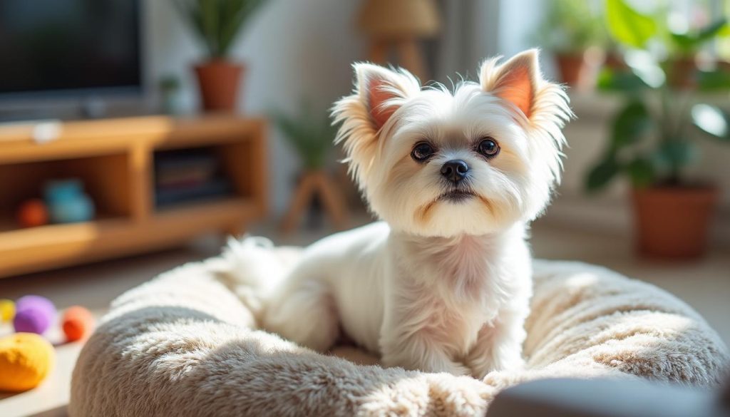 découvrez le bichon maltais, un chien affectueux et élégant au pelage soyeux. apprenez tout sur son caractère, ses besoins, et les conseils pour prendre soin de ce compagnon idéal.