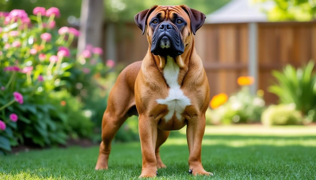 découvrez tout ce qu’il faut savoir sur le boerbull, un chien au tempérament impressionnant : origines, caractère, éducation et conseils pour bien vivre avec ce compagnon fidèle et protecteur.