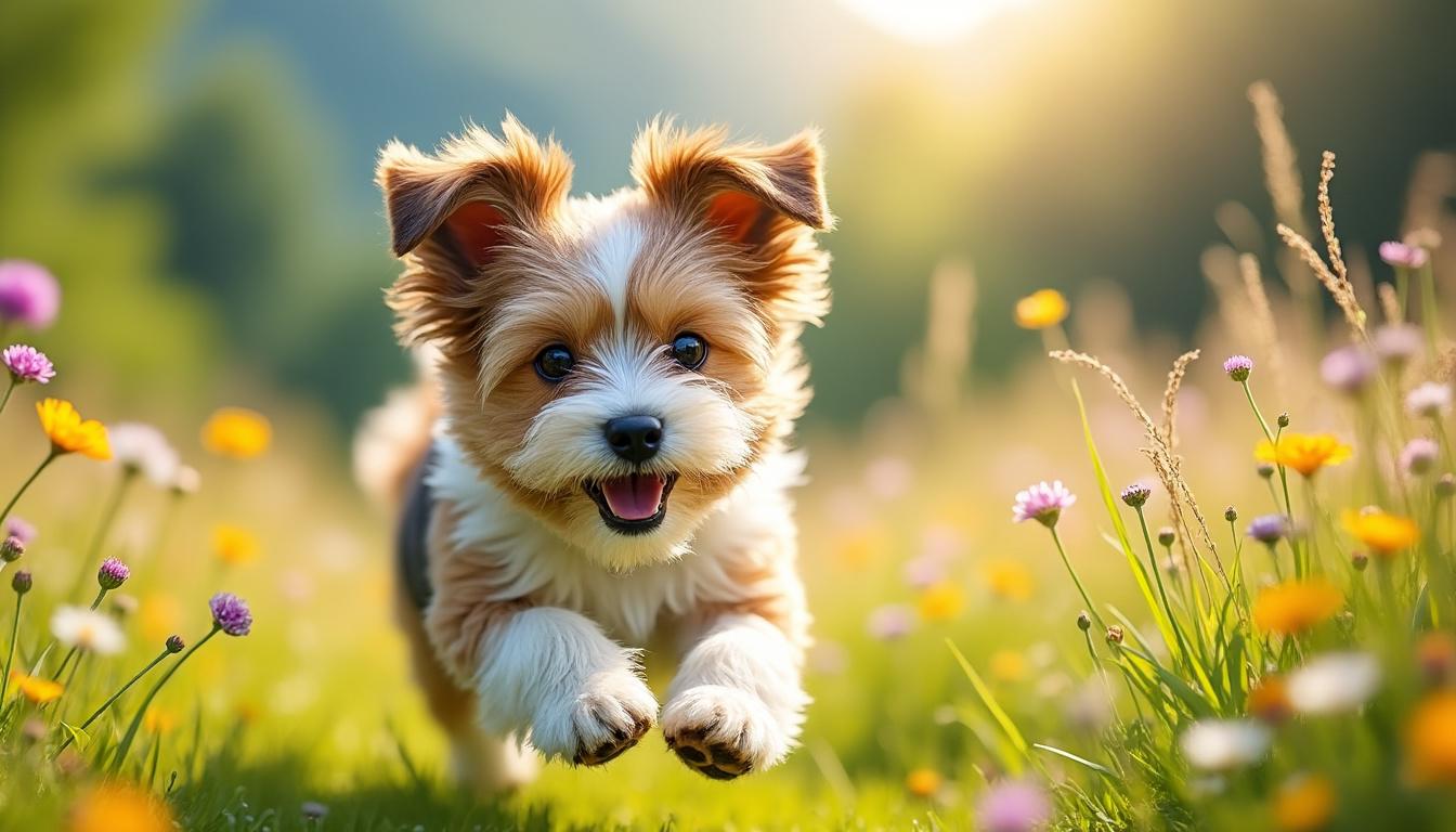 découvrez le border terrier, un chien attachant connu pour son caractère chaleureux, son énergie débordante et sa sociabilité. apprenez pourquoi ce compagnon est idéal pour toute la famille.