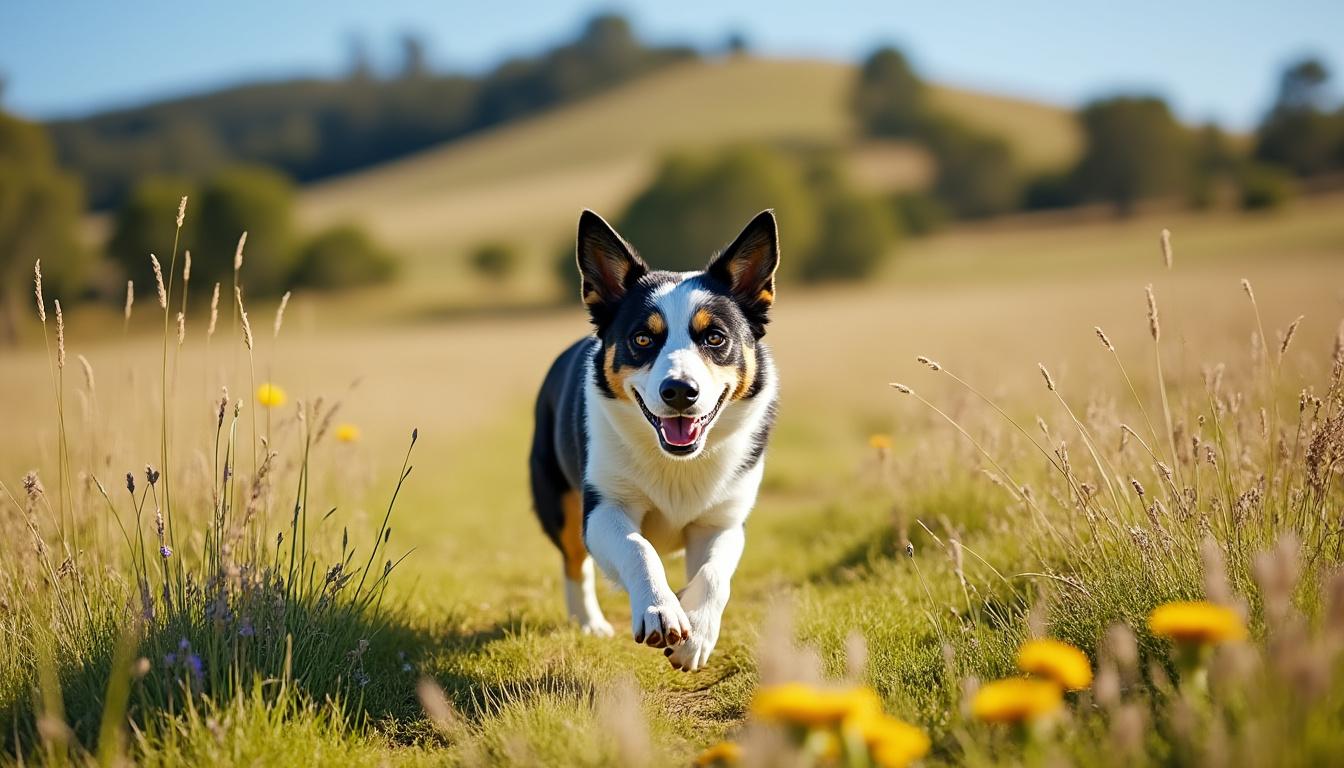 découvrez le bouvier australien, un chien énergique et loyal. idéal pour les familles actives, il séduit par son intelligence, sa fidélité et sa capacité d’adaptation. apprenez-en plus sur ce compagnon unique !