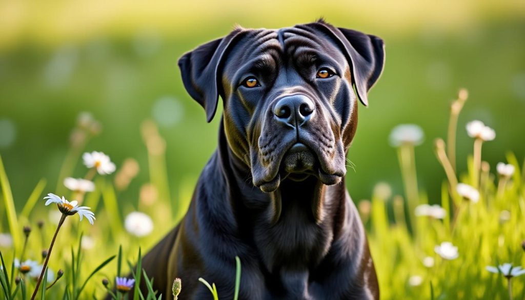 découvrez le cane corso, un chien puissant et loyal, idéal comme compagnon protecteur et affectueux pour toute la famille.