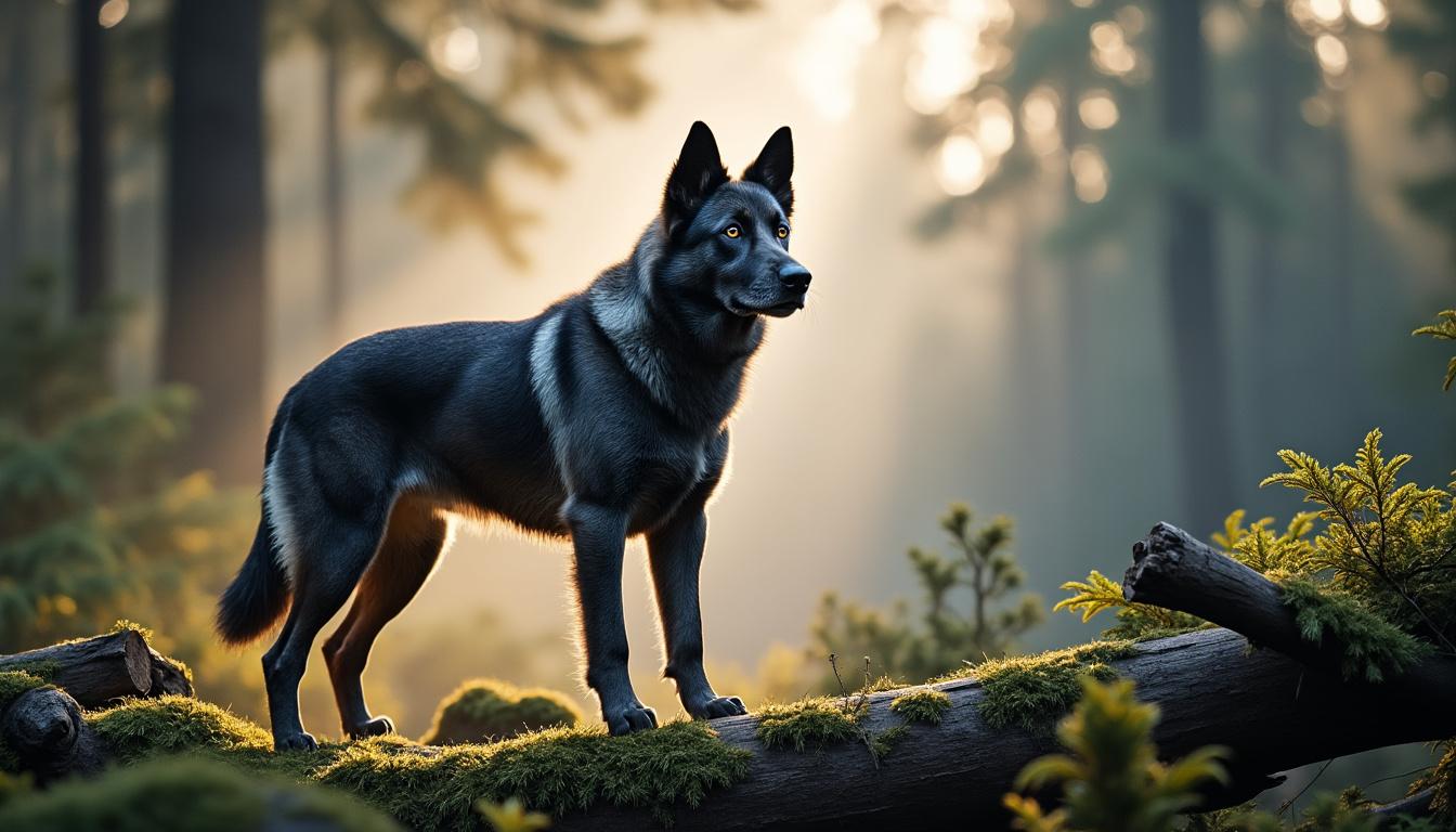 découvrez le chien courant de transylvanie, un compagnon fidèle et un chasseur aguerri, réputé pour son intelligence et son endurance dans les forêts de transylvanie.