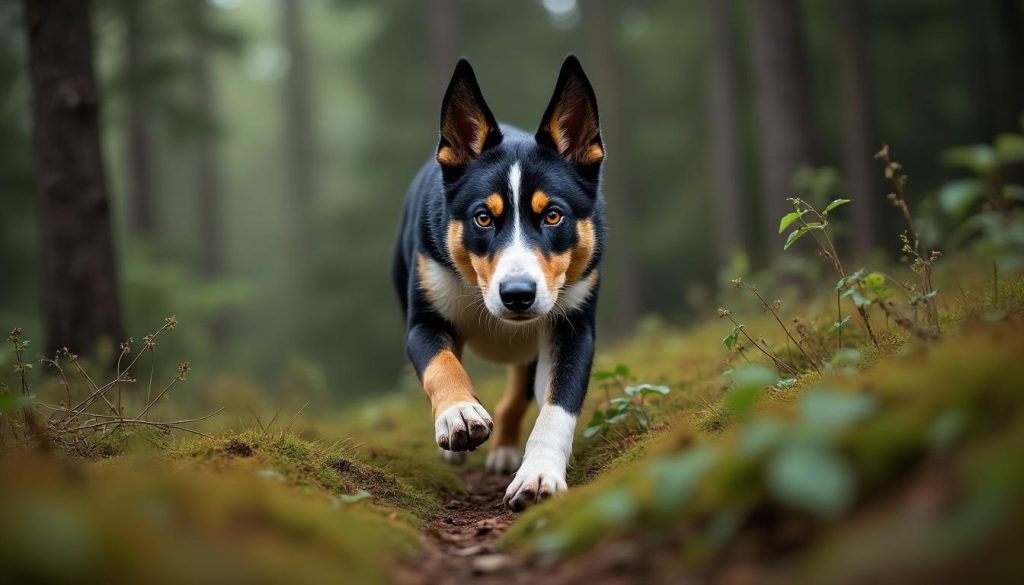 explorez les qualités du chien courant de posavatz, un compagnon de chasse fidèle et performant, parfait pour les amateurs de chasse en quête d'un partenaire fiable.