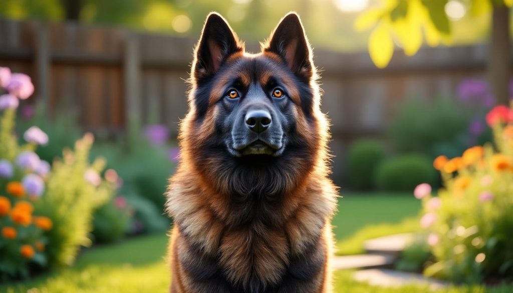 découvrez le broholmer, un chien de garde au cœur tendre, alliant protection et douceur pour toute la famille.