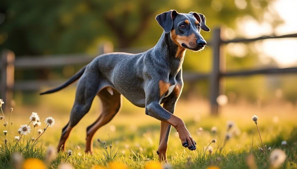 découvrez le chien courant d'istrie à poil ras, un compagnon agile, affectueux et idéal pour les amateurs de chasse et de vie active.