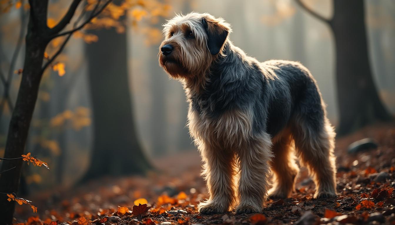 découvrez le chien courant de bosnie, un compagnon fidèle et expérimenté des chasseurs, reconnu pour son endurance, son intelligence et son caractère attachant.