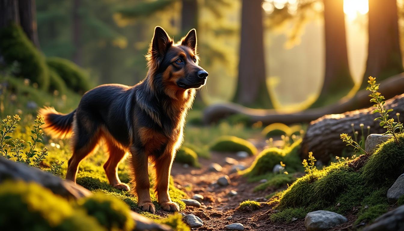découvrez le chien courant espagnol, un compagnon de chasse exceptionnel alliant endurance, intelligence et fidélité pour des aventures inoubliables en pleine nature.