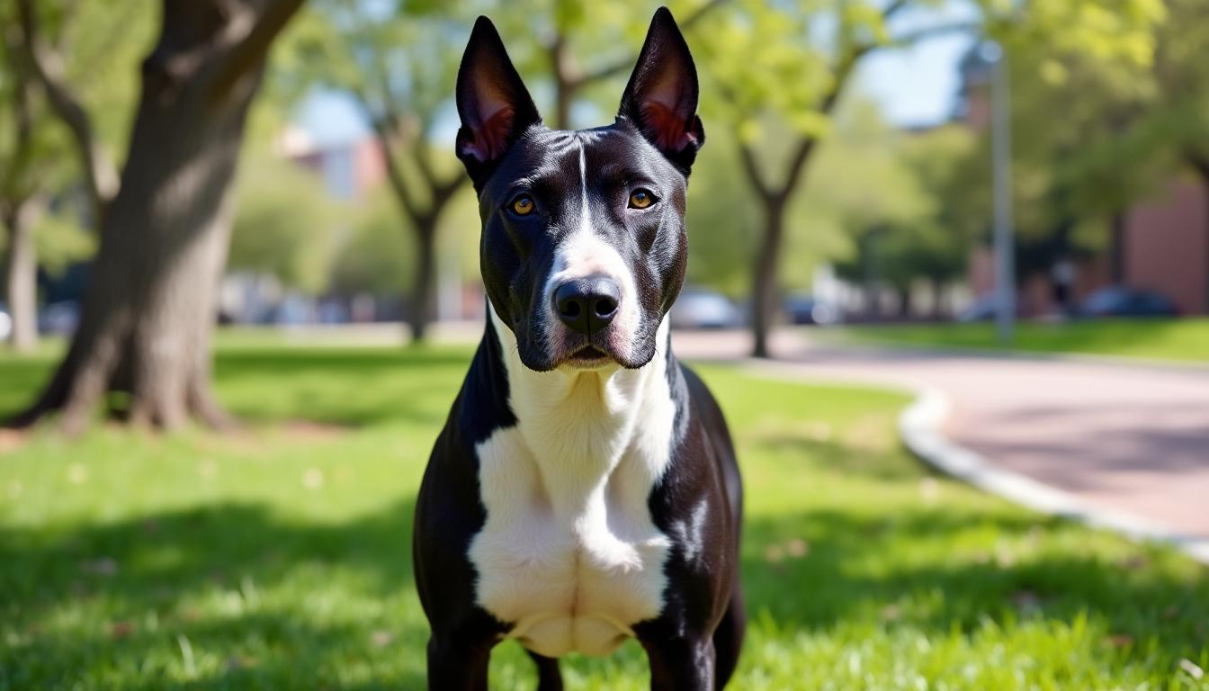 découvrez le bull terrier, un compagnon unique et attachant, reconnu pour son caractère loyal et sa personnalité hors du commun. apprenez tout sur cette race fascinante et ses qualités exceptionnelles.