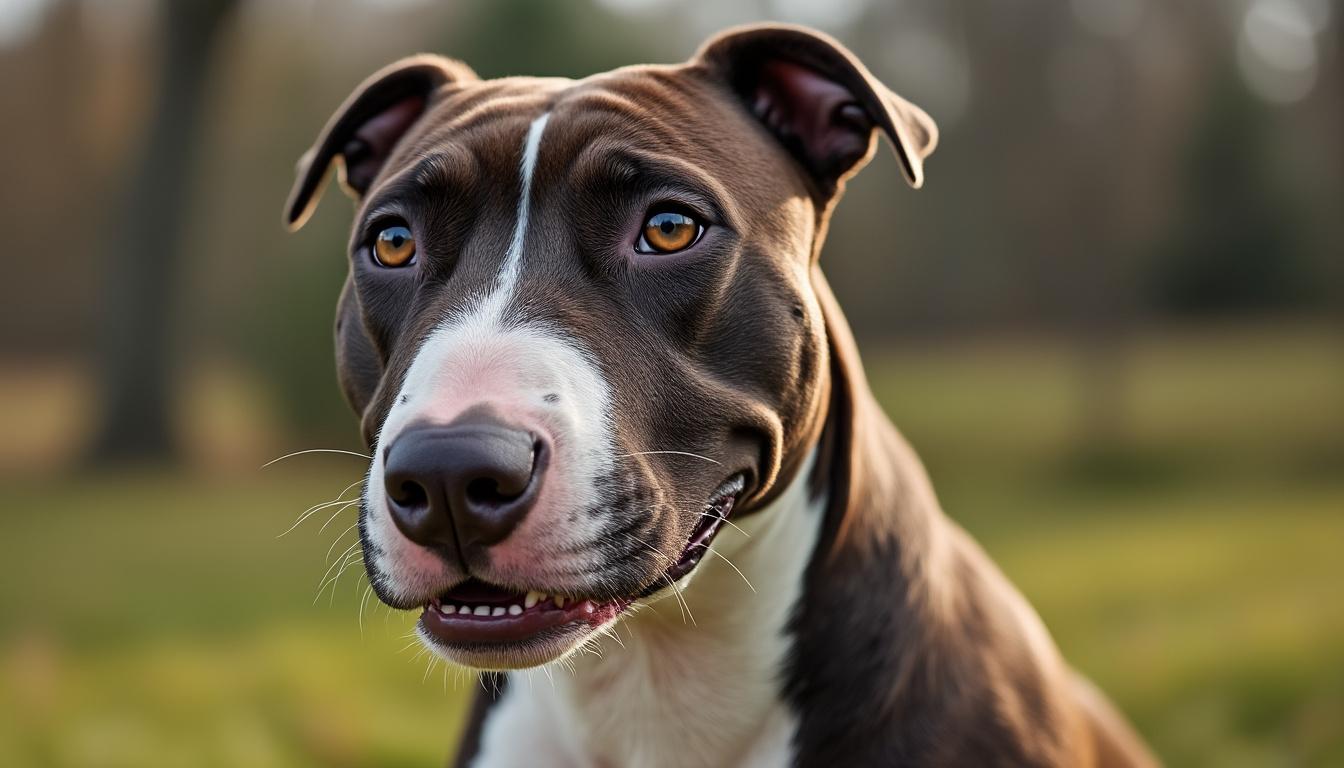 découvrez le bull terrier, un chien au caractère unique et attachant, parfait pour les amateurs de compagnons fidèles et pleins de personnalité.