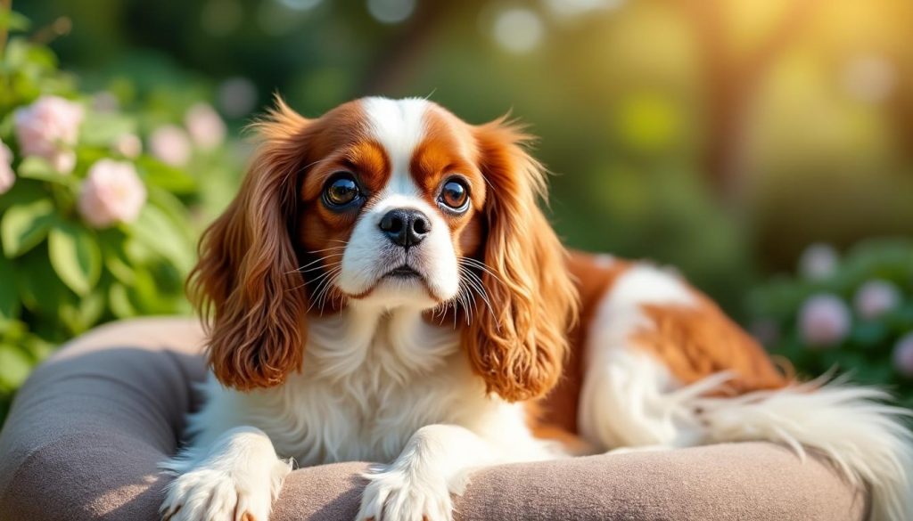 découvrez le cavalier king charles spaniel, un chien royal et affectueux, idéal pour les familles à la recherche d'un compagnon loyal et plein d'amour.