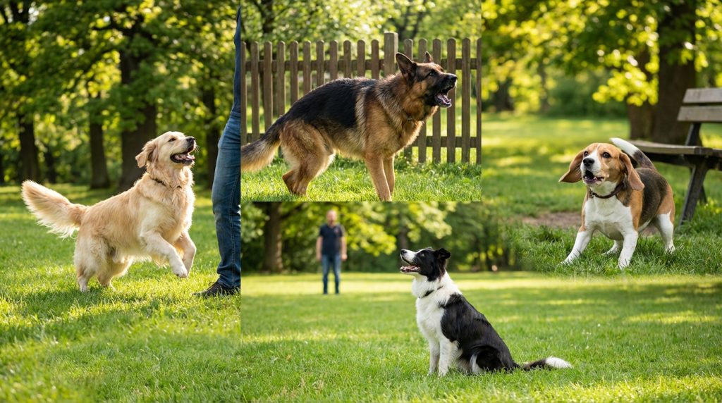 découvrez les raisons pour lesquelles votre chien aboie et apprenez à reconnaître les différents types d'aboiements pour mieux comprendre votre compagnon fidèle.