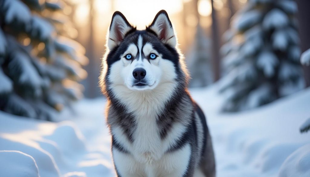 découvrez l'alaskan klee kai, un chien au charme unique rappelant le husky, idéal pour les amoureux des compagnons intelligents et dynamiques.