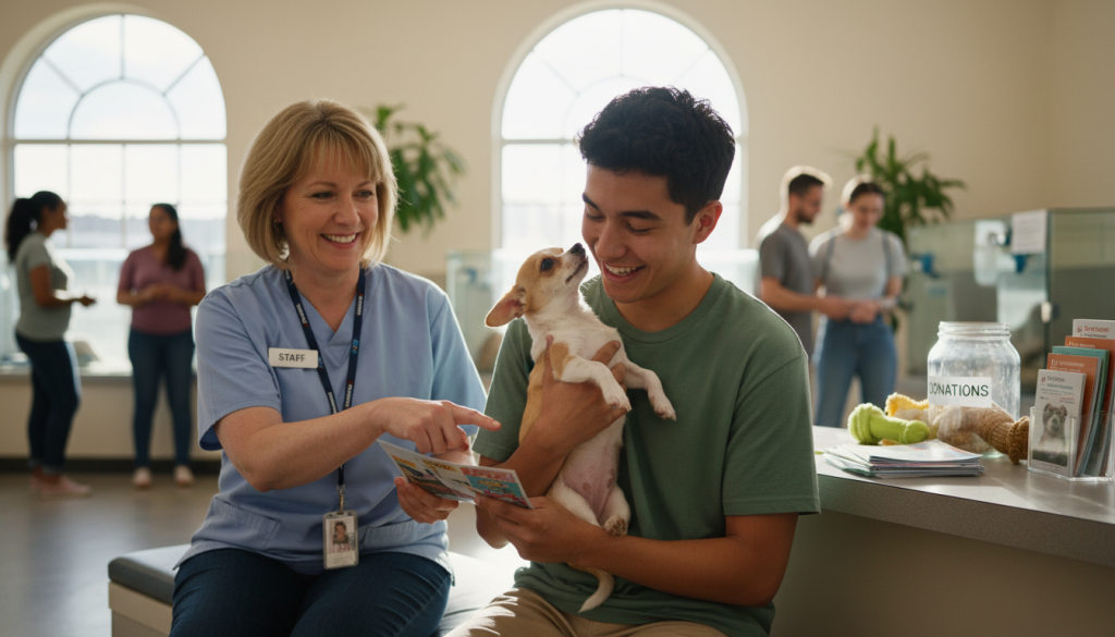 découvrez comment adopter gratuitement un petit chien grâce à notre guide complet et astuces pratiques pour accueillir votre nouveau compagnon sans frais.