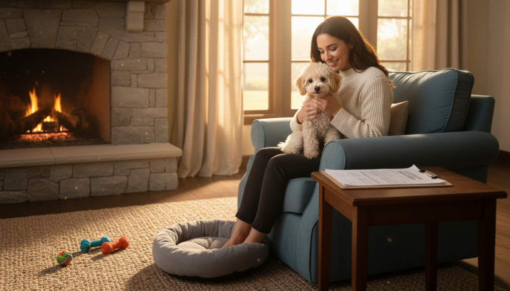 découvrez notre guide pratique pour adopter un caniche toy : conseils, astuces et étapes essentielles pour trouver le compagnon idéal.