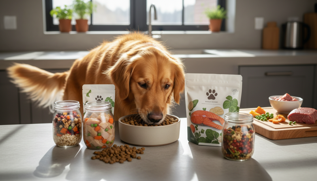 découvrez pro nutrition et explorez les marques incontournables pour offrir une alimentation équilibrée et saine à votre chien. nourrissez-le parfaitement avec nos conseils et sélections d’experts.