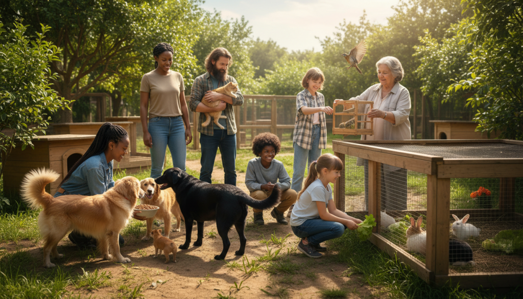 découvrez l'importance de la protection et de la défense des droits des animaux, un engagement essentiel pour assurer leur bien-être et respecter leur existence.