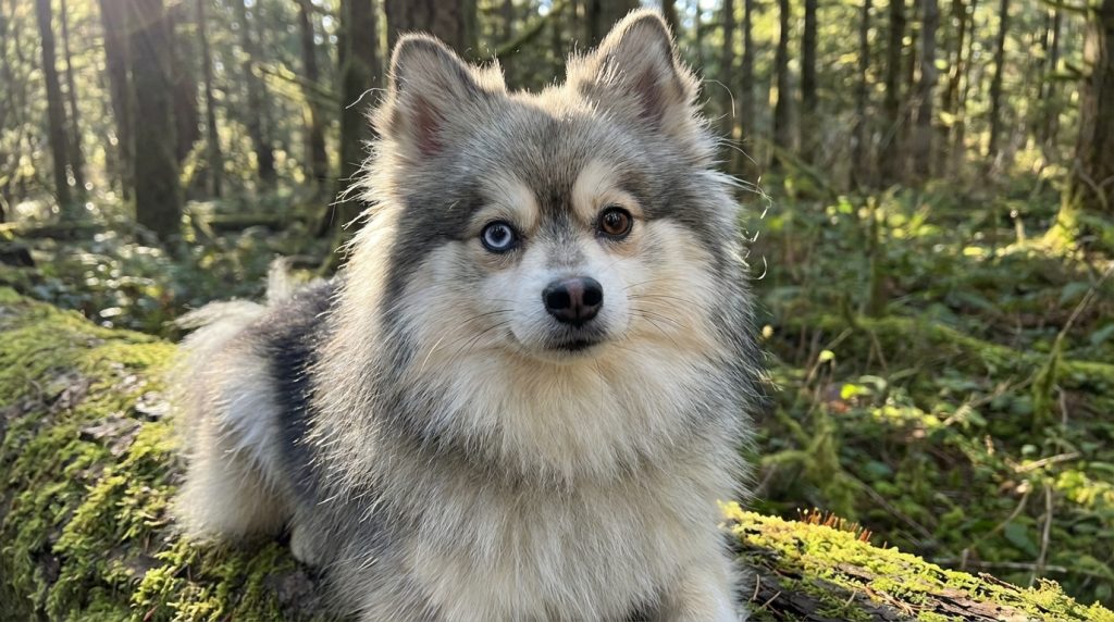 découvrez le pomsky, un chien adorable résultant du croisement entre le husky et le poméranien, alliant beauté, énergie et charme irrésistible.