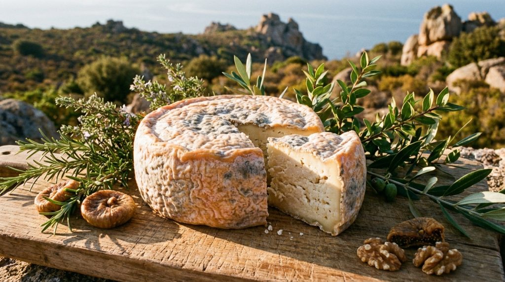 découvrez le cursinu, un fromage corse au goût authentique et au caractère unique, fruit d'un savoir-faire traditionnel.