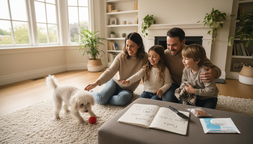 découvrez nos conseils pratiques pour adopter un caniche toy, où le trouver facilement et comment bien préparer son arrivée dans votre foyer.